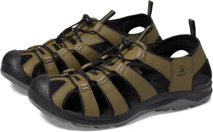 Kamik Men's Fischer Fisherman Sandal
