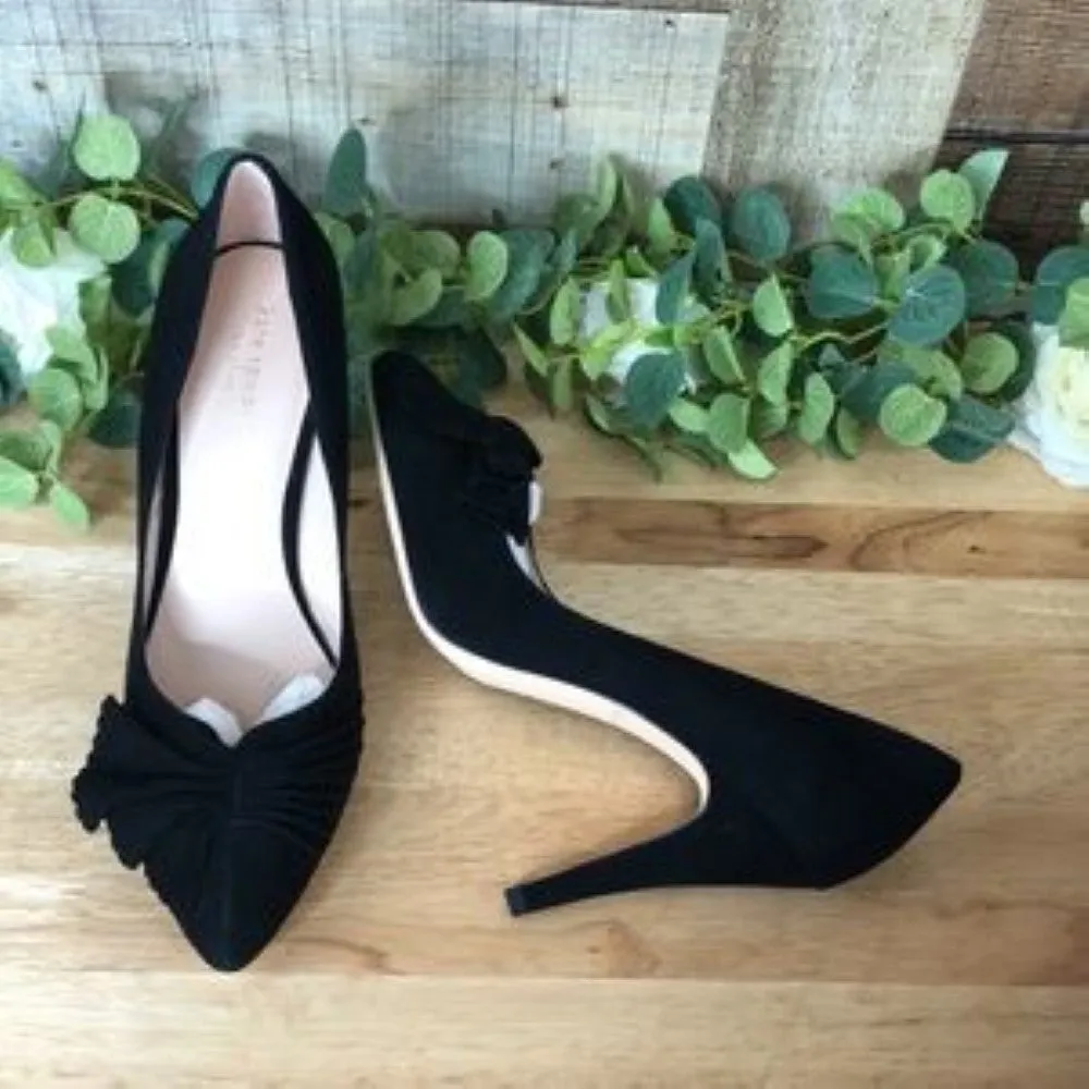 Kate Spade New York Alessia Pumps Black 10