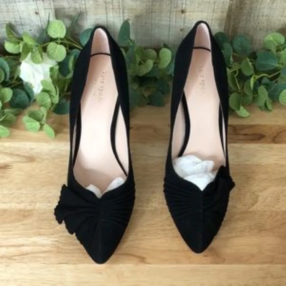 Kate Spade New York Alessia Pumps Black 10