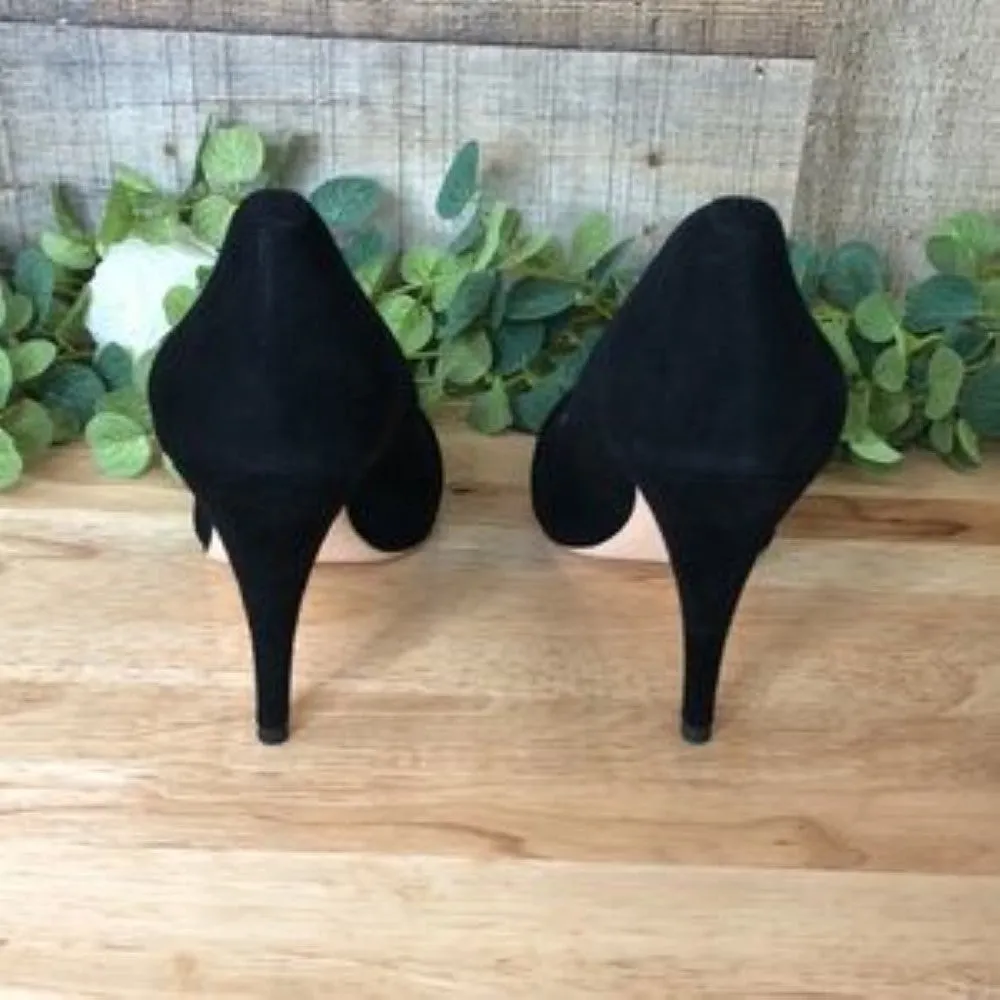 Kate Spade New York Alessia Pumps Black 10