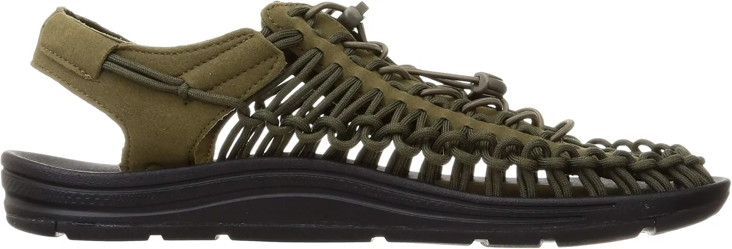 KEEN Men's Uneek Classic Two Cord Sandals