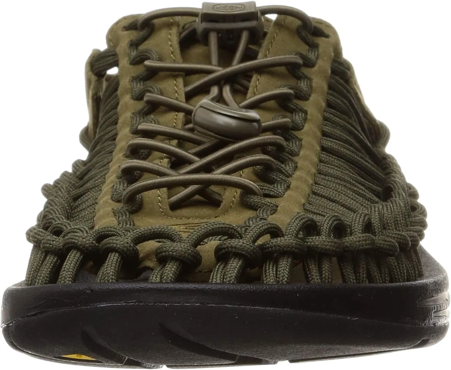 KEEN Men's Uneek Classic Two Cord Sandals