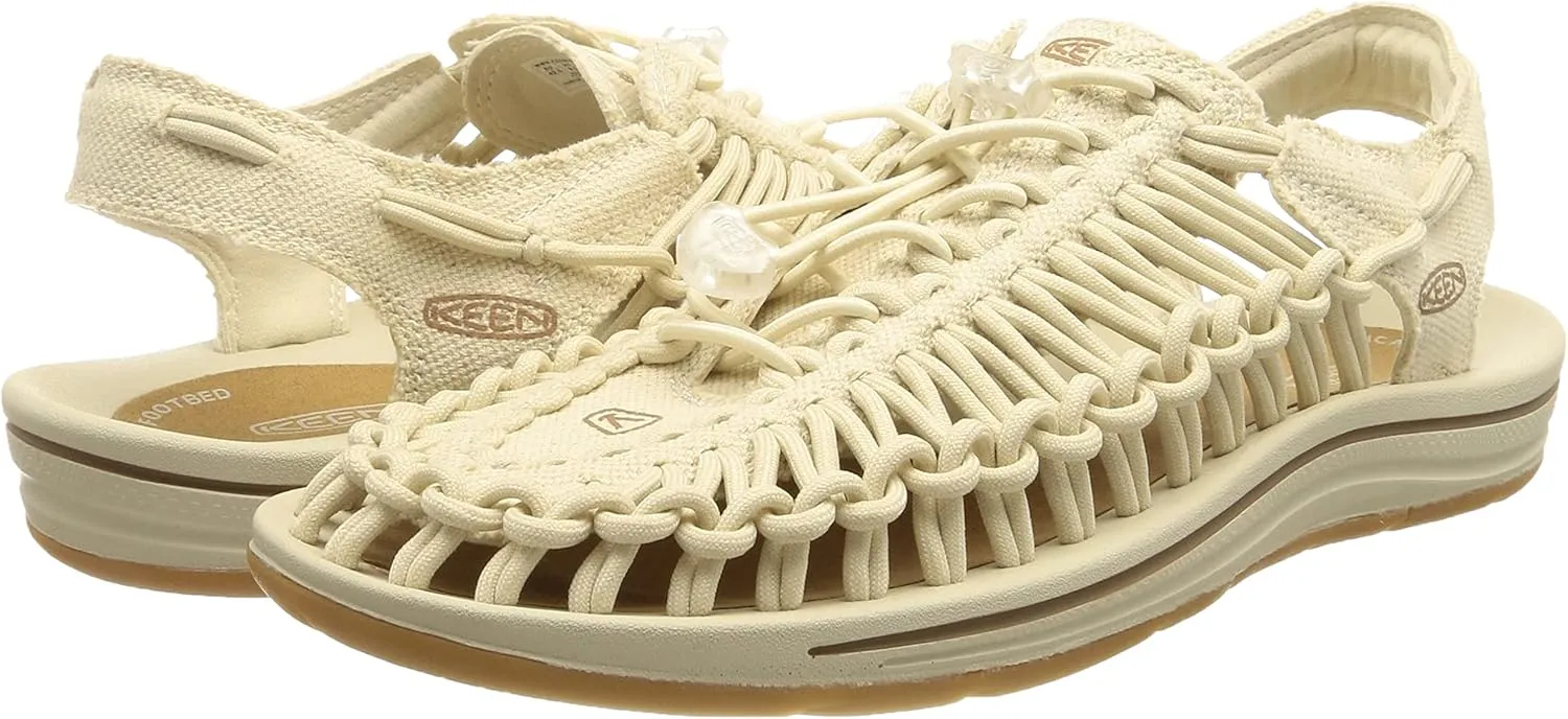 KEEN Men's Uneek Classic Two Cord Sandals