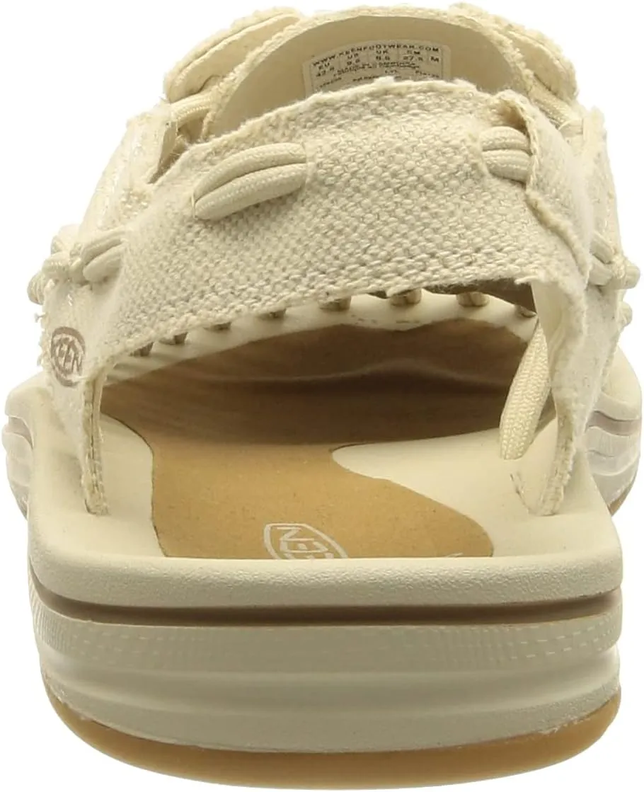 KEEN Men's Uneek Classic Two Cord Sandals