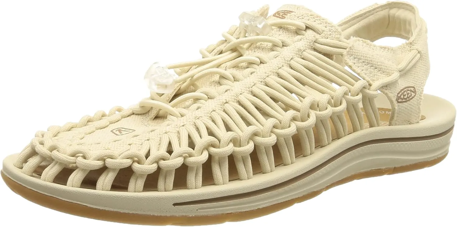 KEEN Men's Uneek Classic Two Cord Sandals