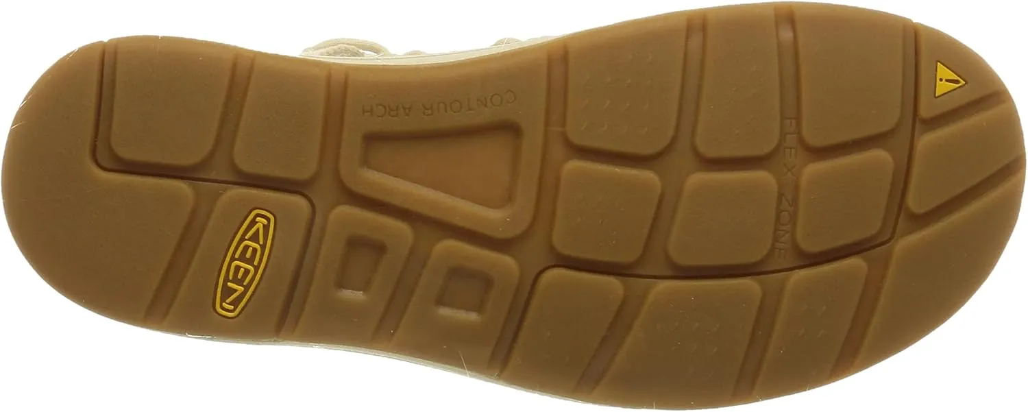 KEEN Men's Uneek Classic Two Cord Sandals