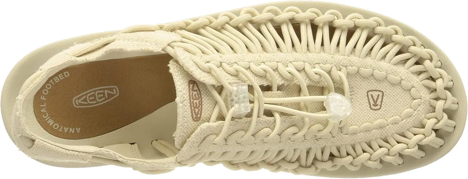 KEEN Men's Uneek Classic Two Cord Sandals