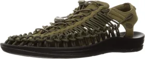 KEEN Men's Uneek Classic Two Cord Sandals