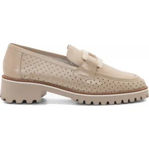 Kegon Nude Patent Leather