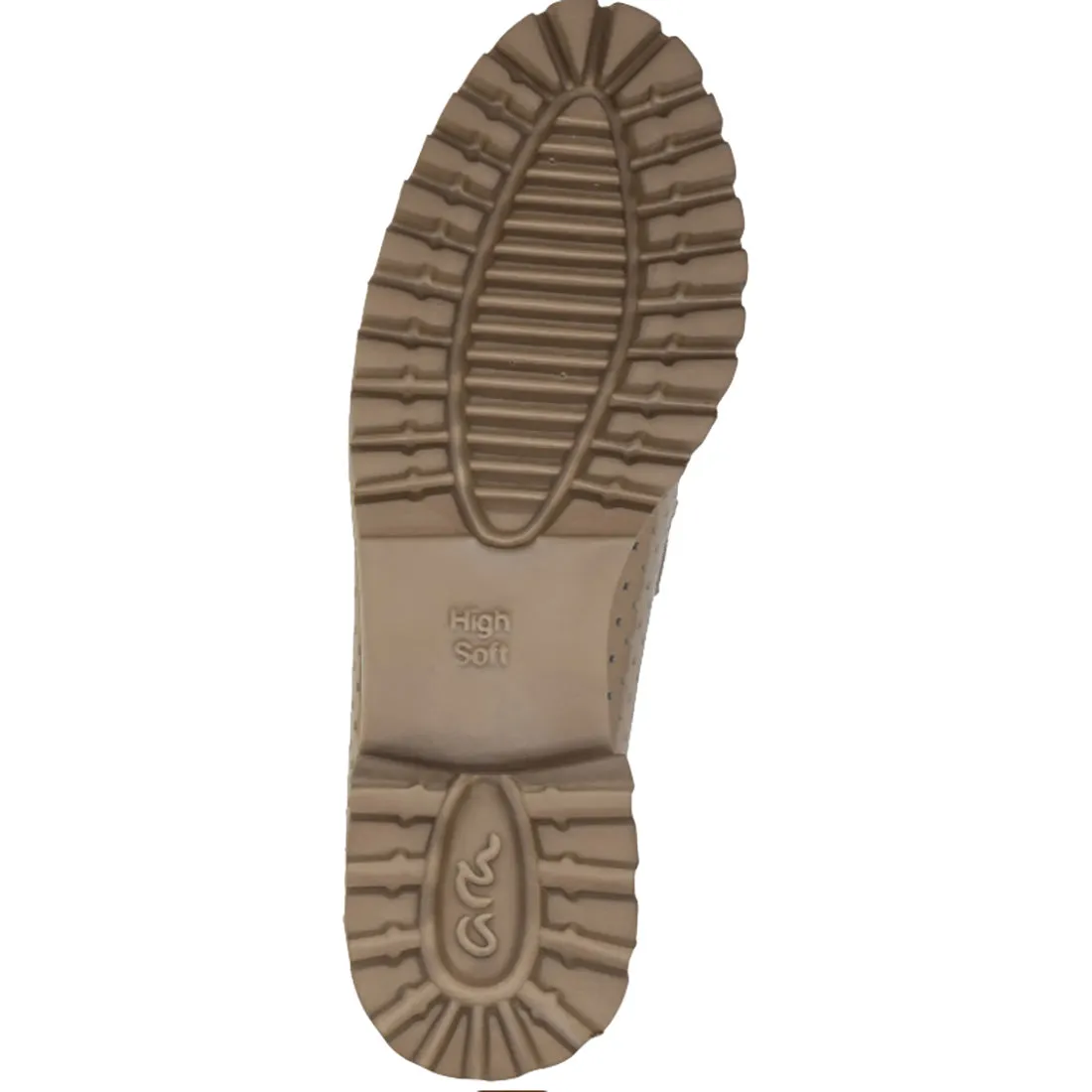 Kegon Nude Patent Leather