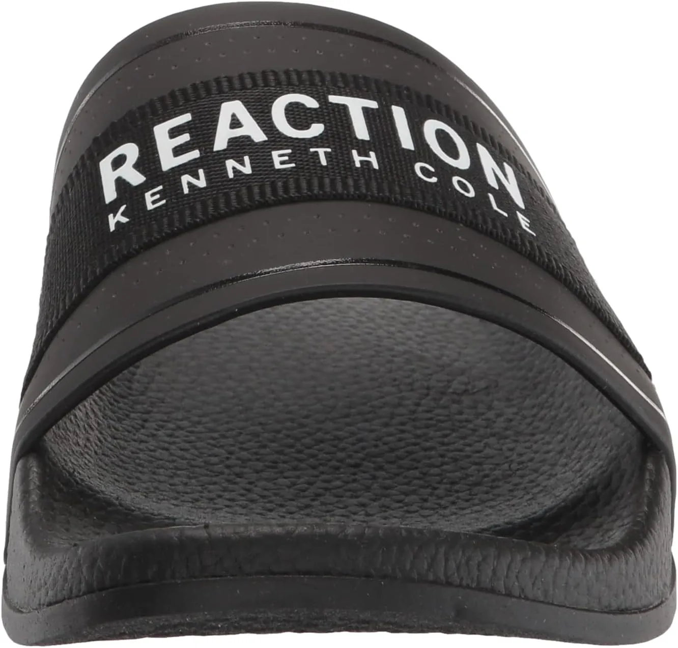 Kenneth Cole Men's Screen Mix Logo Slide Sandal
