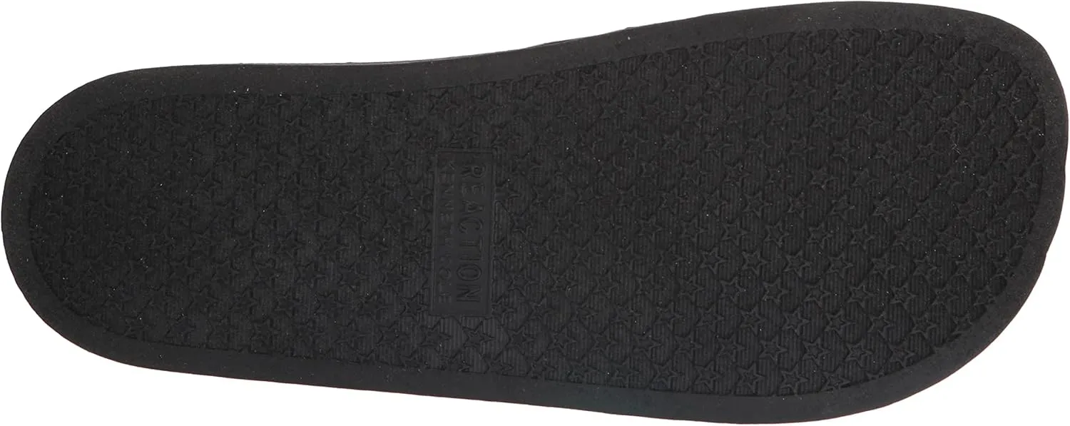 Kenneth Cole Men's Screen Mix Logo Slide Sandal