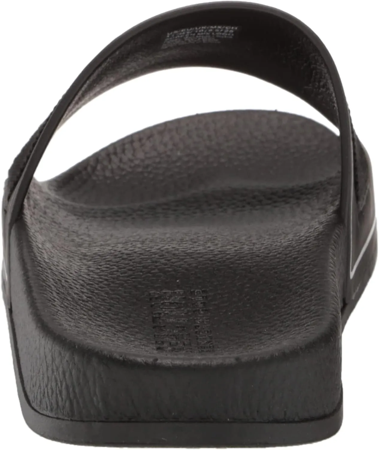 Kenneth Cole Men's Screen Mix Logo Slide Sandal