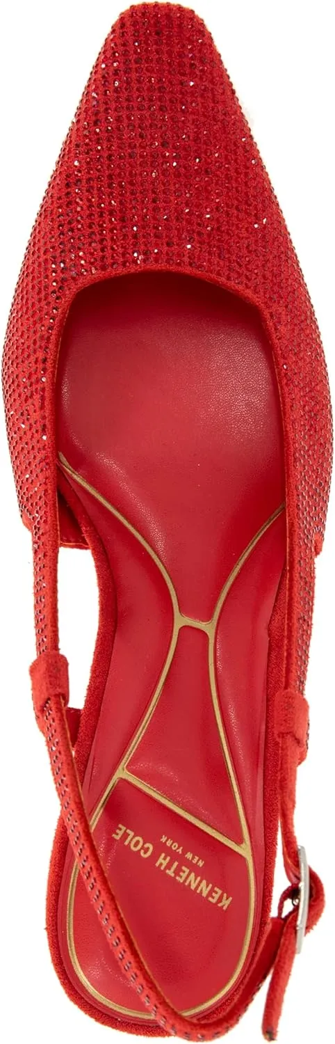 Kenneth Cole New York Women's Martha Crystals Pump