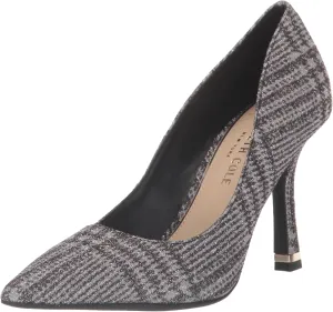 Kenneth Cole New York Women's Romi Pump, Black/White, 7.5