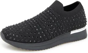 Kenneth Cole REACTION Women's Cameron Jewel Jogger Sneaker