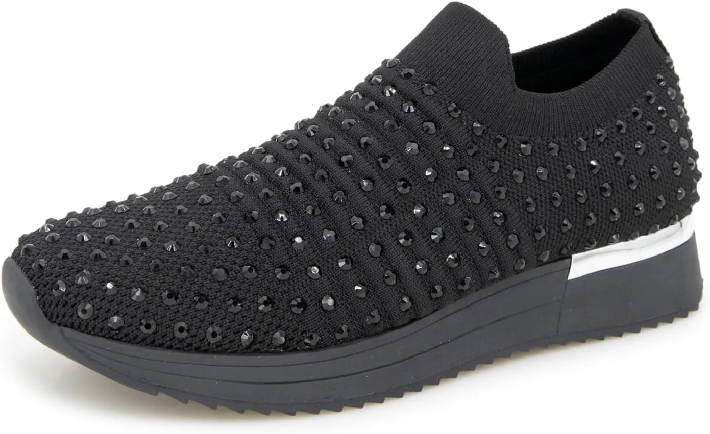 Kenneth Cole REACTION Women's Cameron Jewel Jogger Sneaker