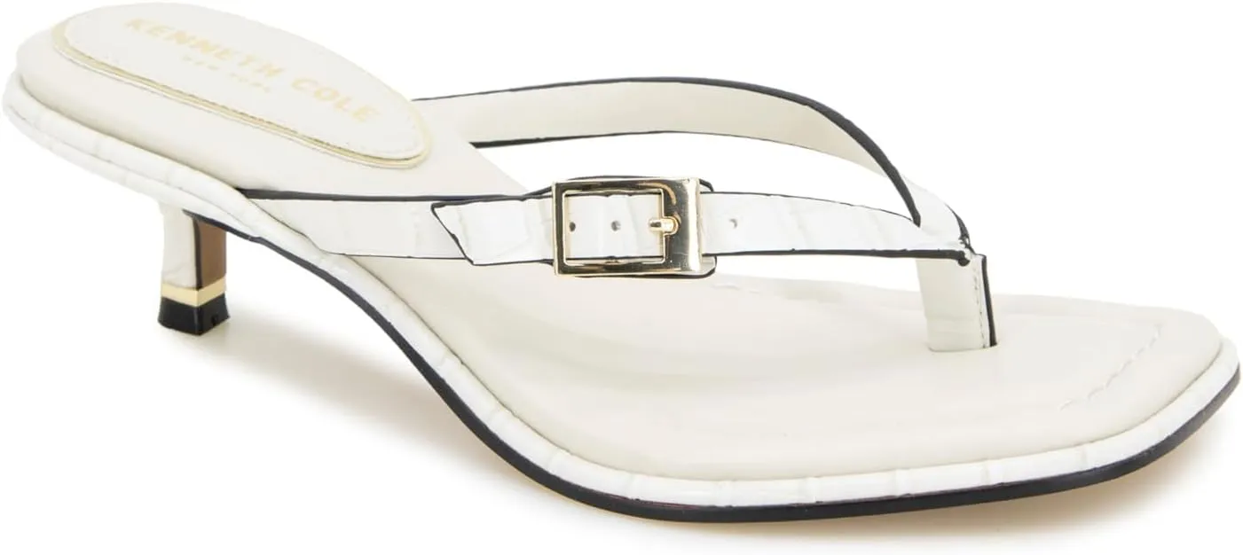 Kenneth Cole Women's Gillie Heeled Sandal