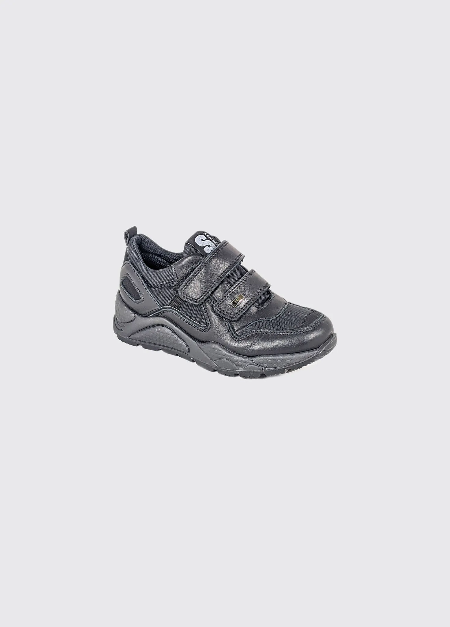 Kian - Black