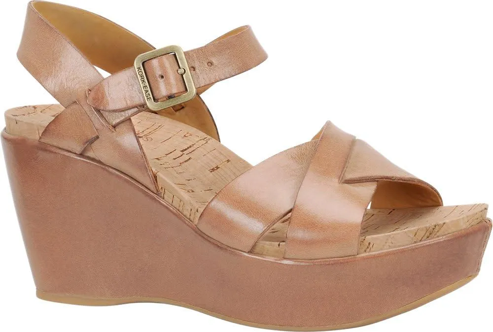 KORK-EASE Ava 2.0 Women's Wedge Sandal
