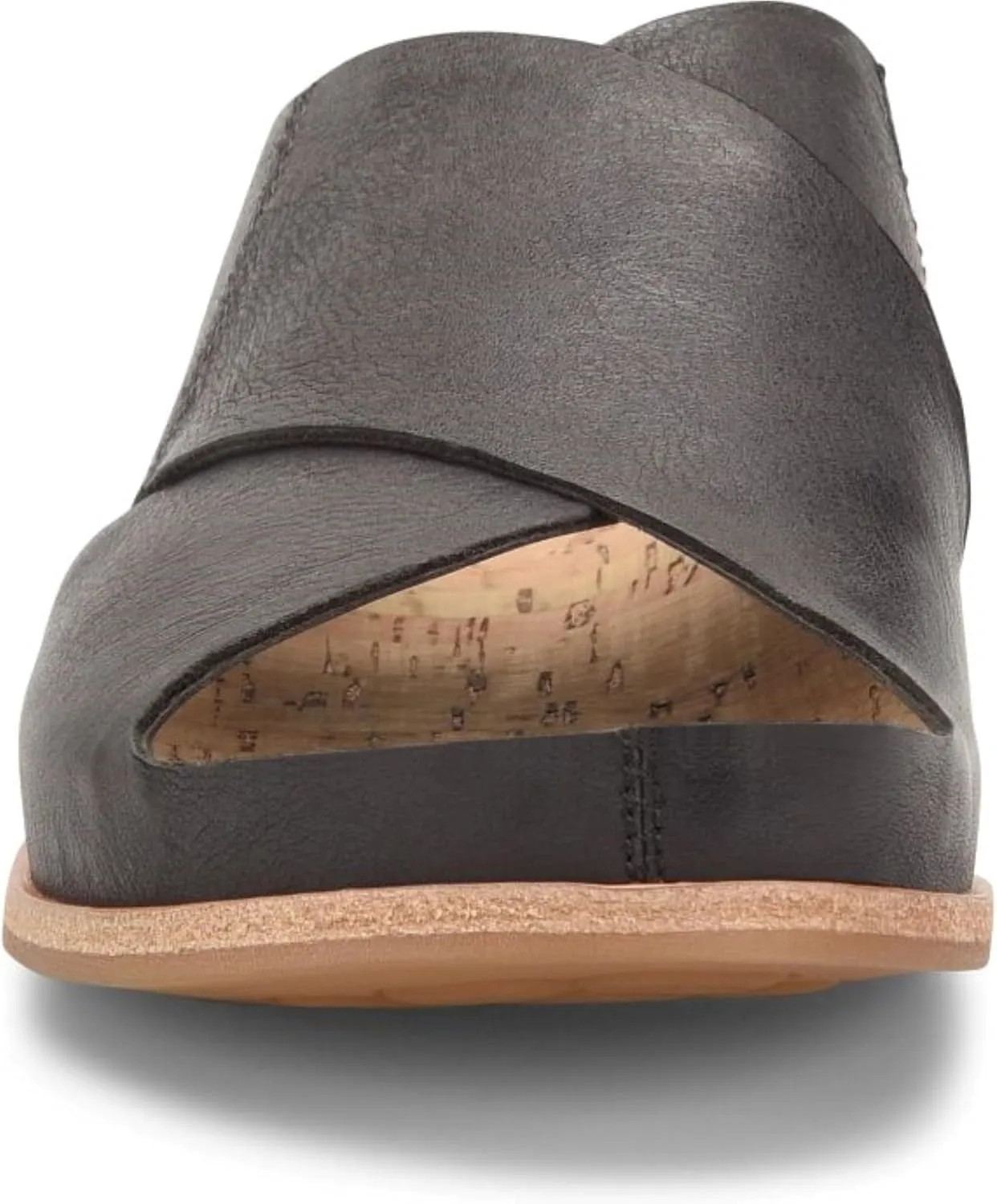 KORK-EASE Tutsi Cross-Band Women's Slip-On Sandal - Stylish Design with Ultra-Plush Comfort and Patented 2.0 Technology
