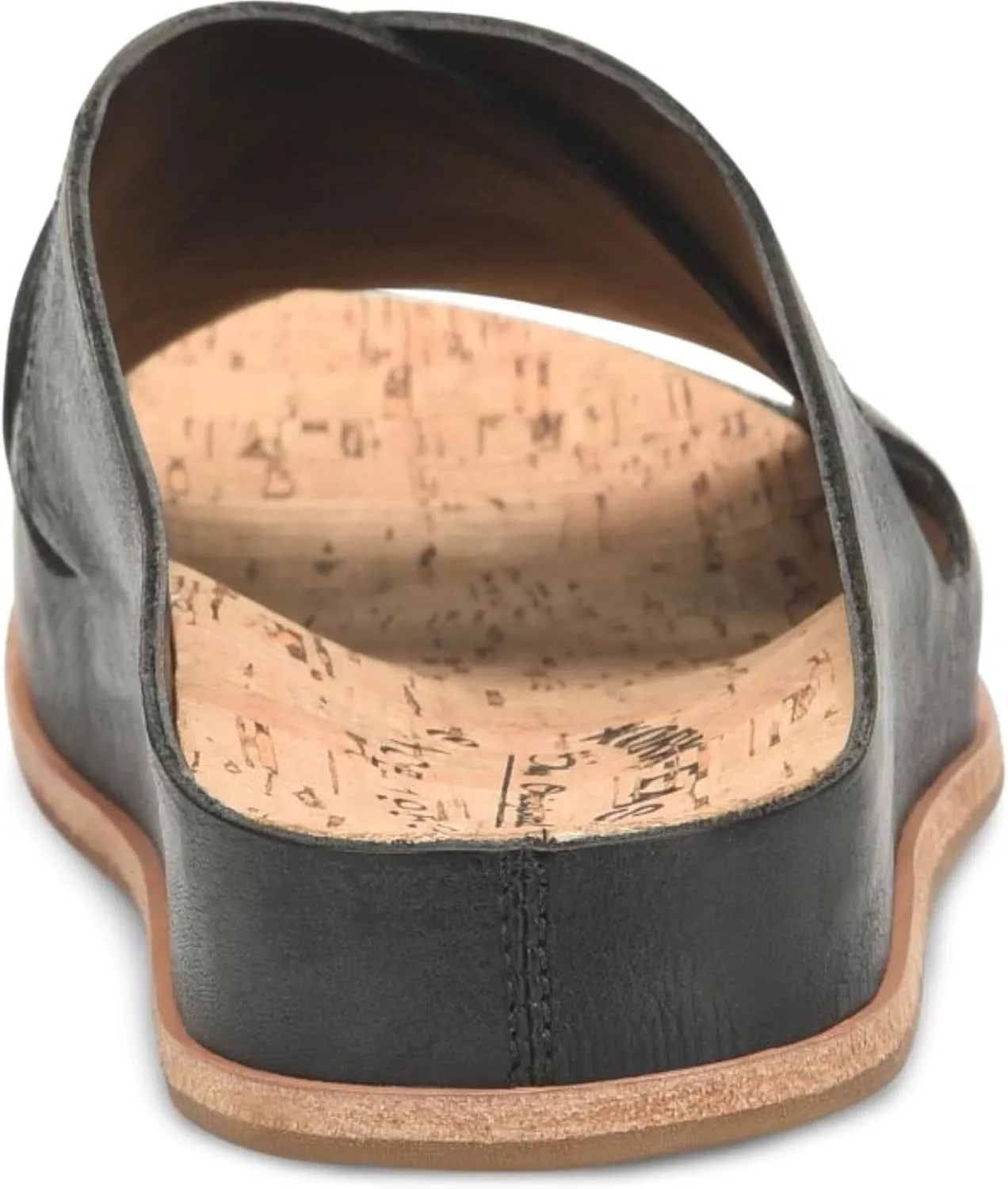 KORK-EASE Tutsi Cross-Band Women's Slip-On Sandal - Stylish Design with Ultra-Plush Comfort and Patented 2.0 Technology