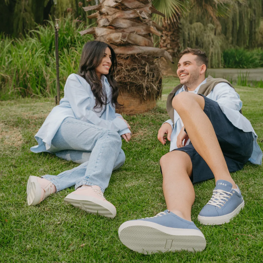Koto Cotton Sneaker
