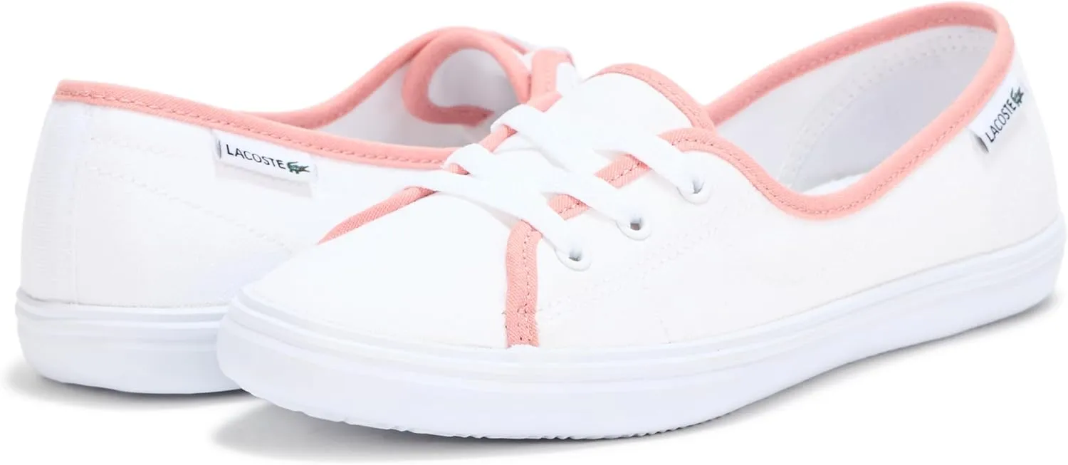Lacoste Women's Median Base Sneaker