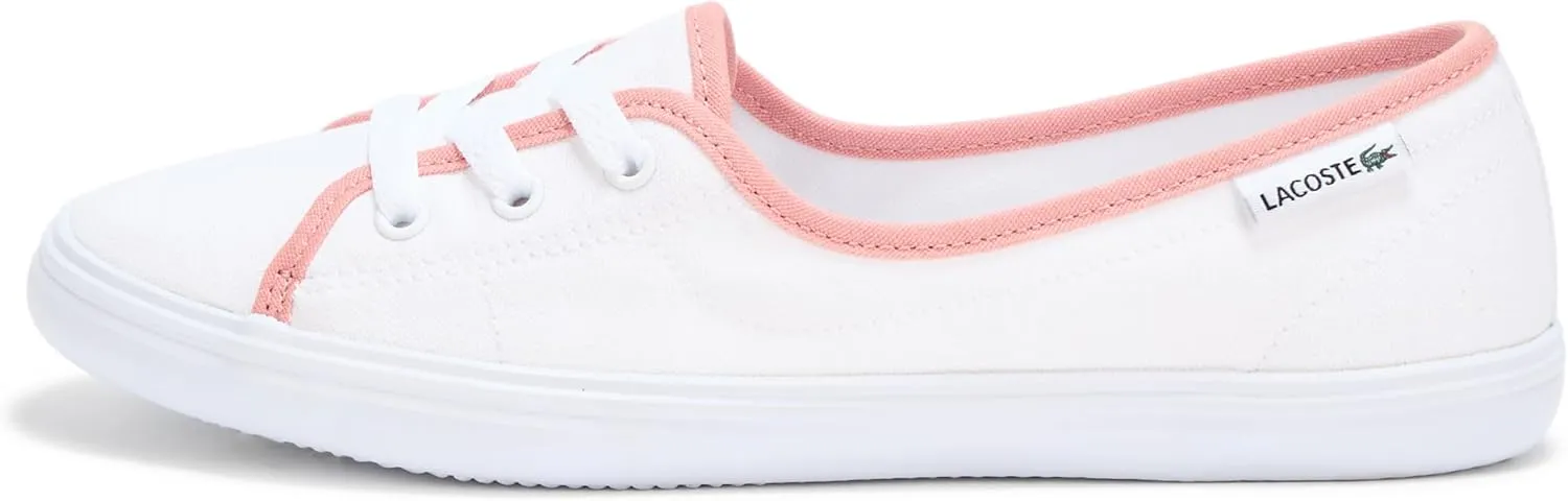 Lacoste Women's Median Base Sneaker