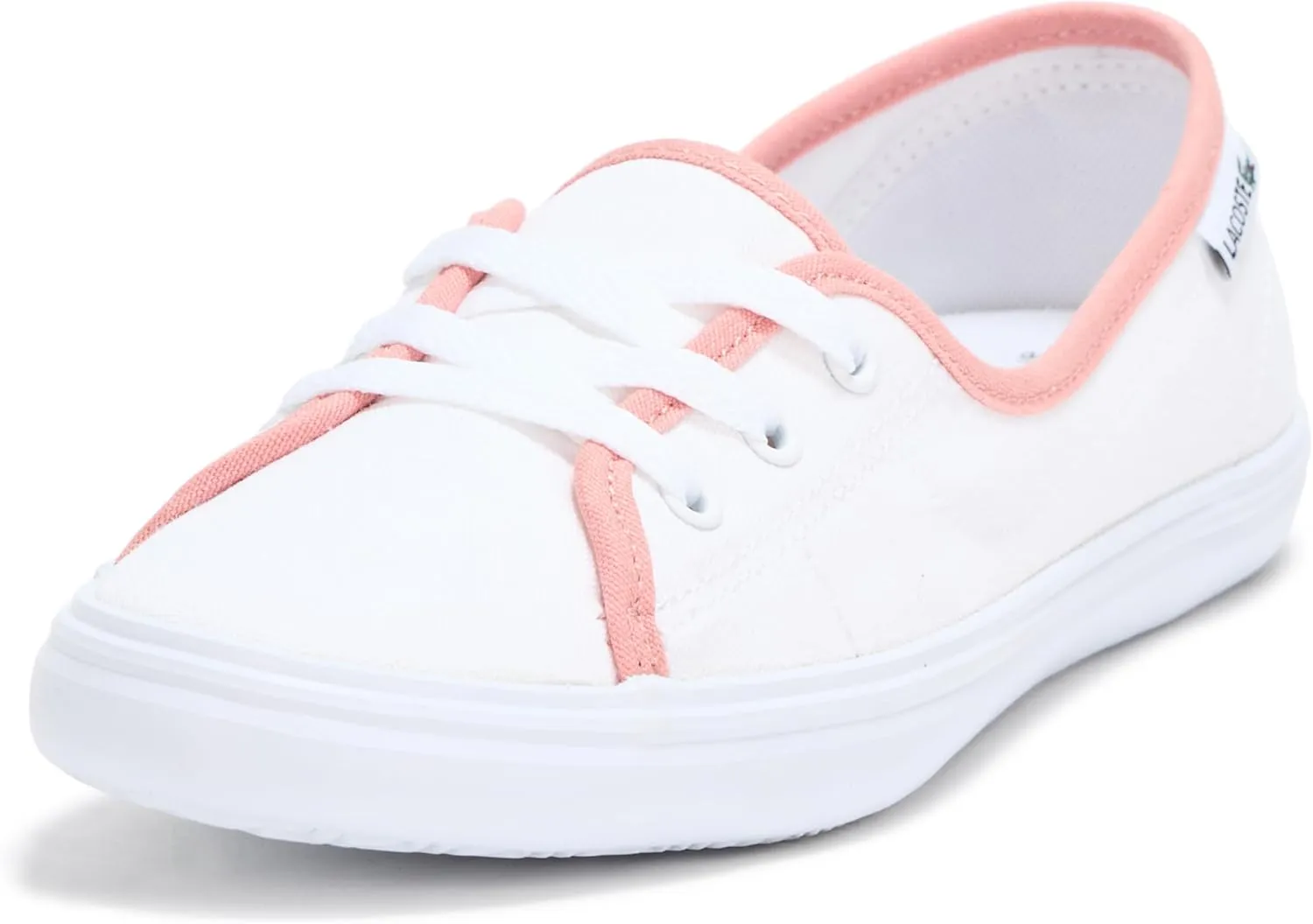 Lacoste Women's Median Base Sneaker