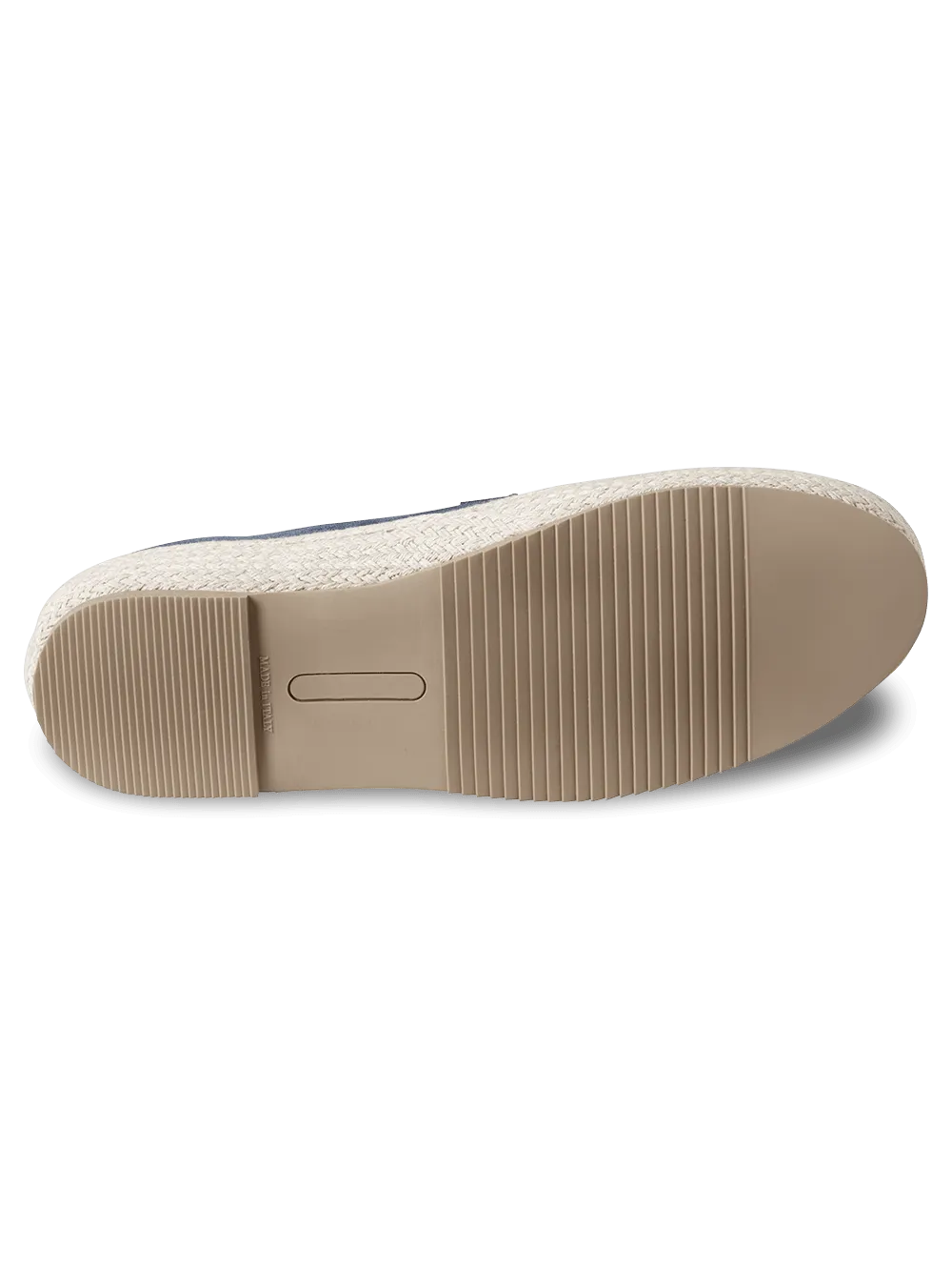 Lamar Penny Loafer - Blue