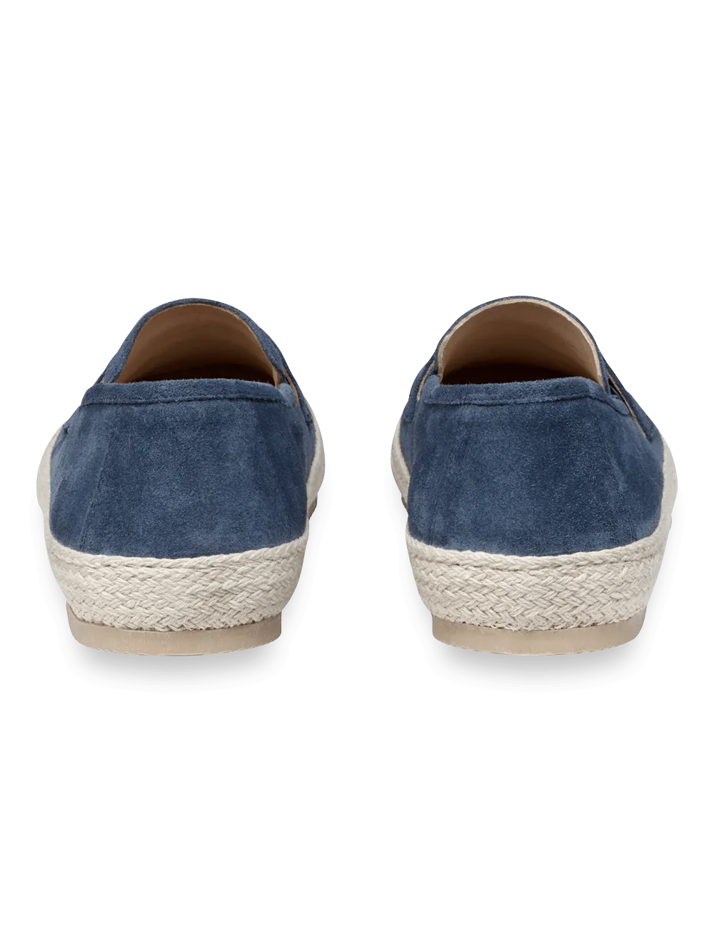 Lamar Penny Loafer - Blue