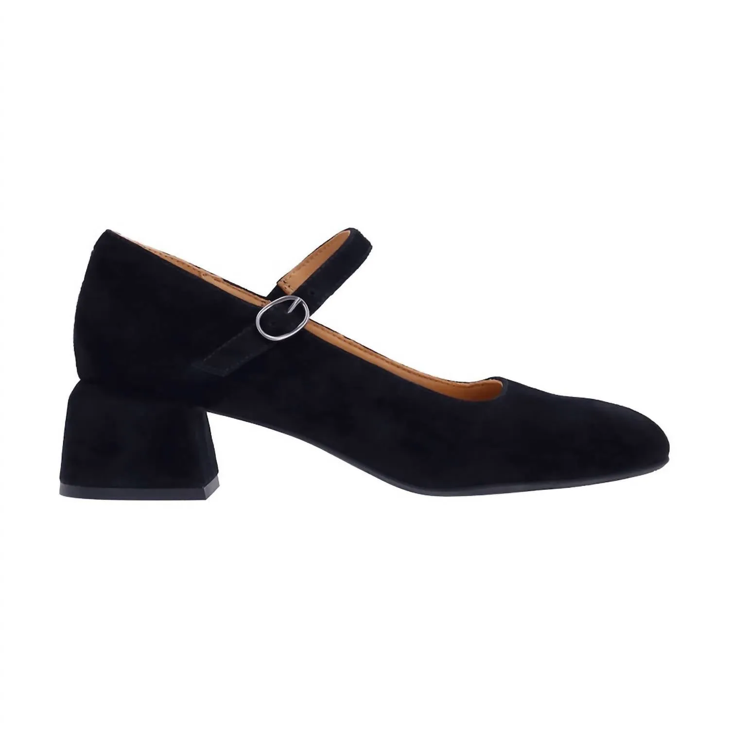 L'Amour Des Pieds - Women's Katriel Pump Strap Heel Shoes