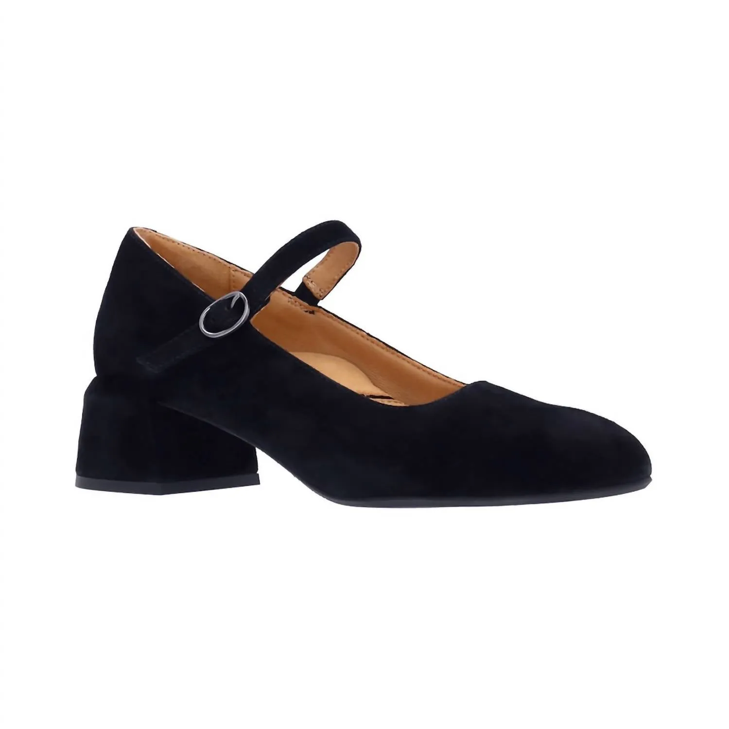 L'Amour Des Pieds - Women's Katriel Pump Strap Heel Shoes