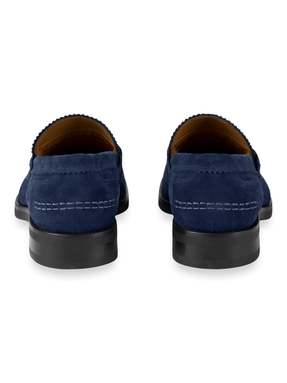 Lennon Penny Loafer - Blue