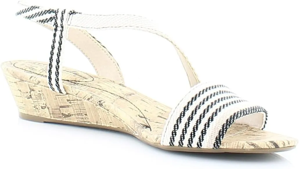 LifeStride Women's Yasmine Wedge Sandal