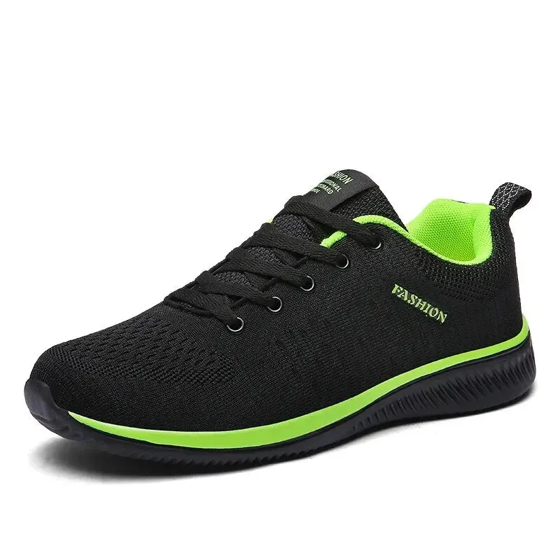 Lightweight Breathable  Anti-slip Sneakers