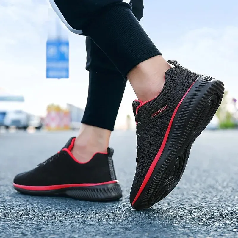 Lightweight Breathable  Anti-slip Sneakers