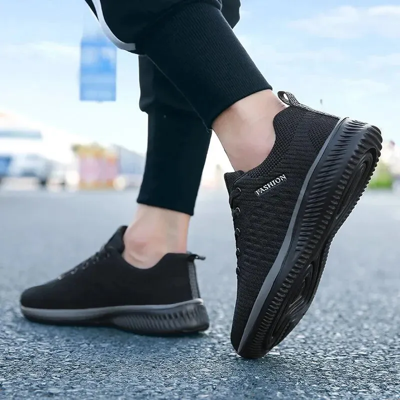 Lightweight Breathable  Anti-slip Sneakers