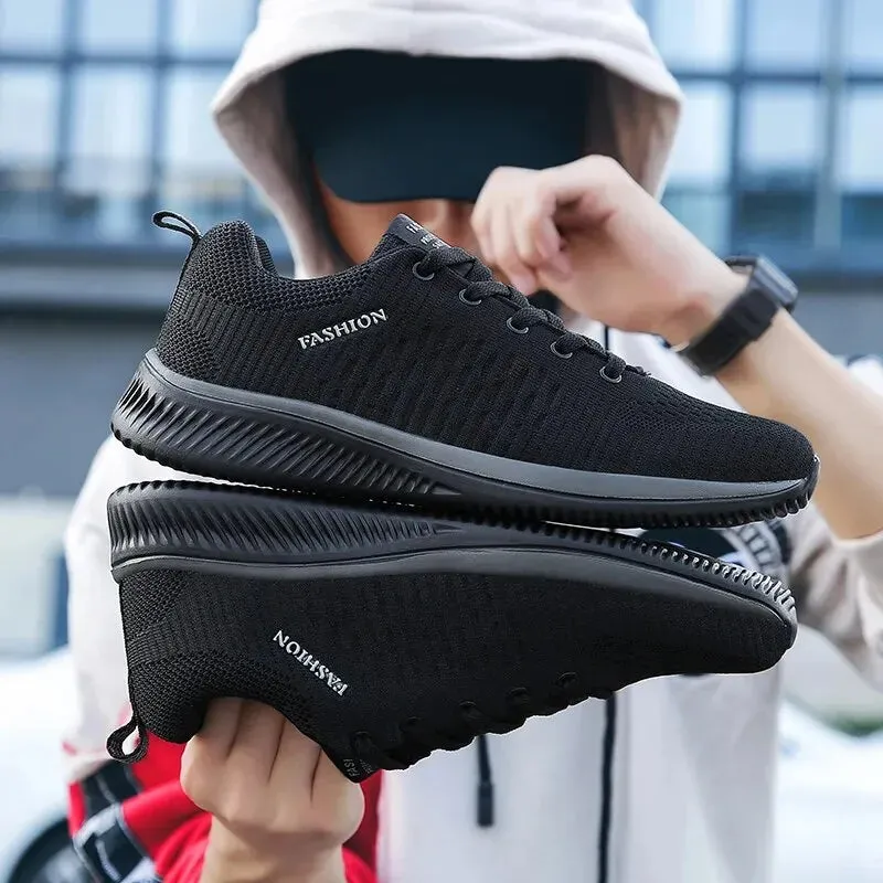 Lightweight Breathable  Anti-slip Sneakers