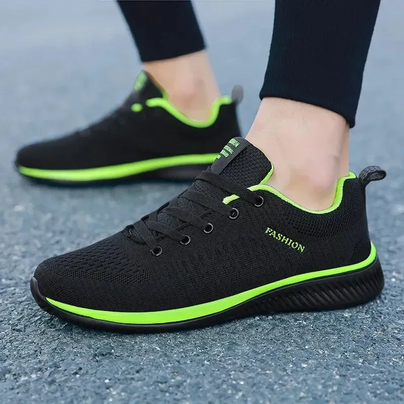Lightweight Breathable  Anti-slip Sneakers