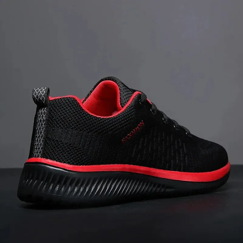 Lightweight Breathable  Anti-slip Sneakers