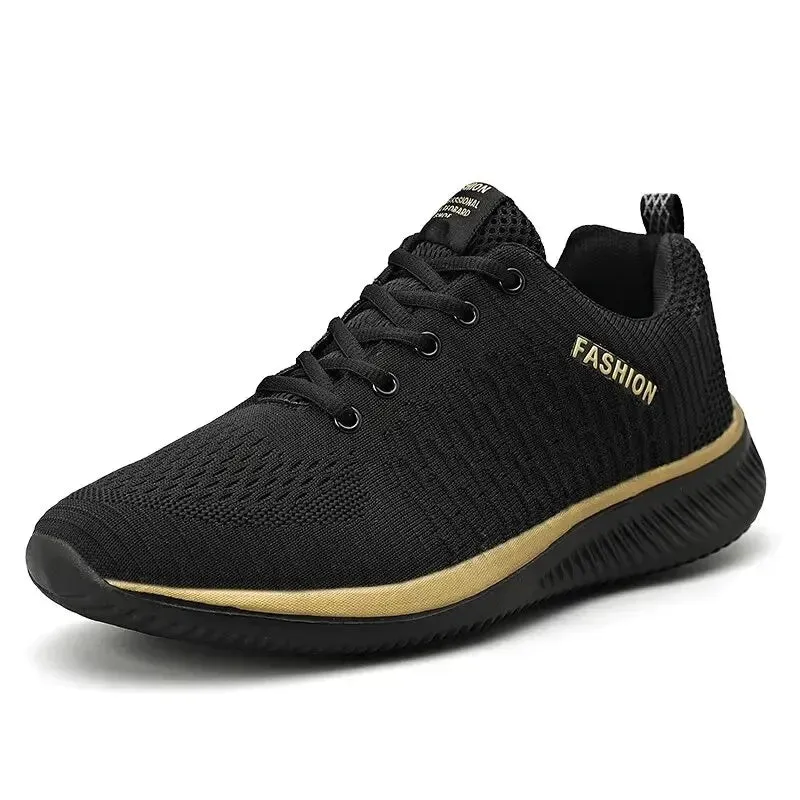 Lightweight Breathable  Anti-slip Sneakers