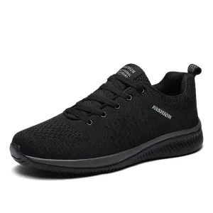 Lightweight Breathable  Anti-slip Sneakers