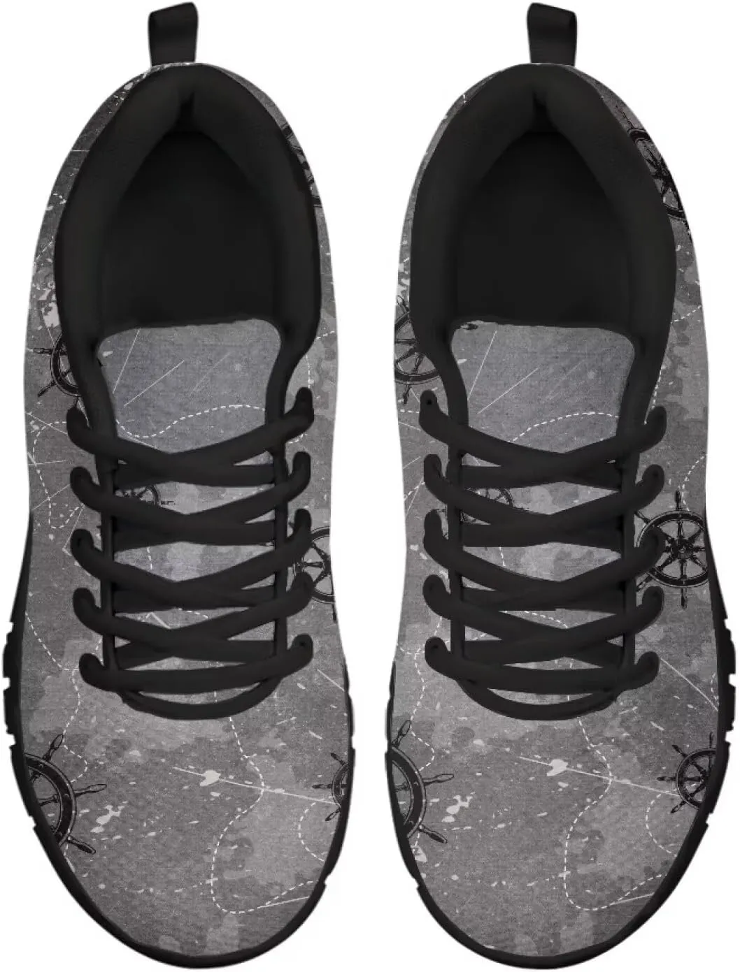 Lightweight EVA Running Shoes - Breathable Mesh, Non-Slip Sole for Men, Perfect for Gym, Walking, and Travel