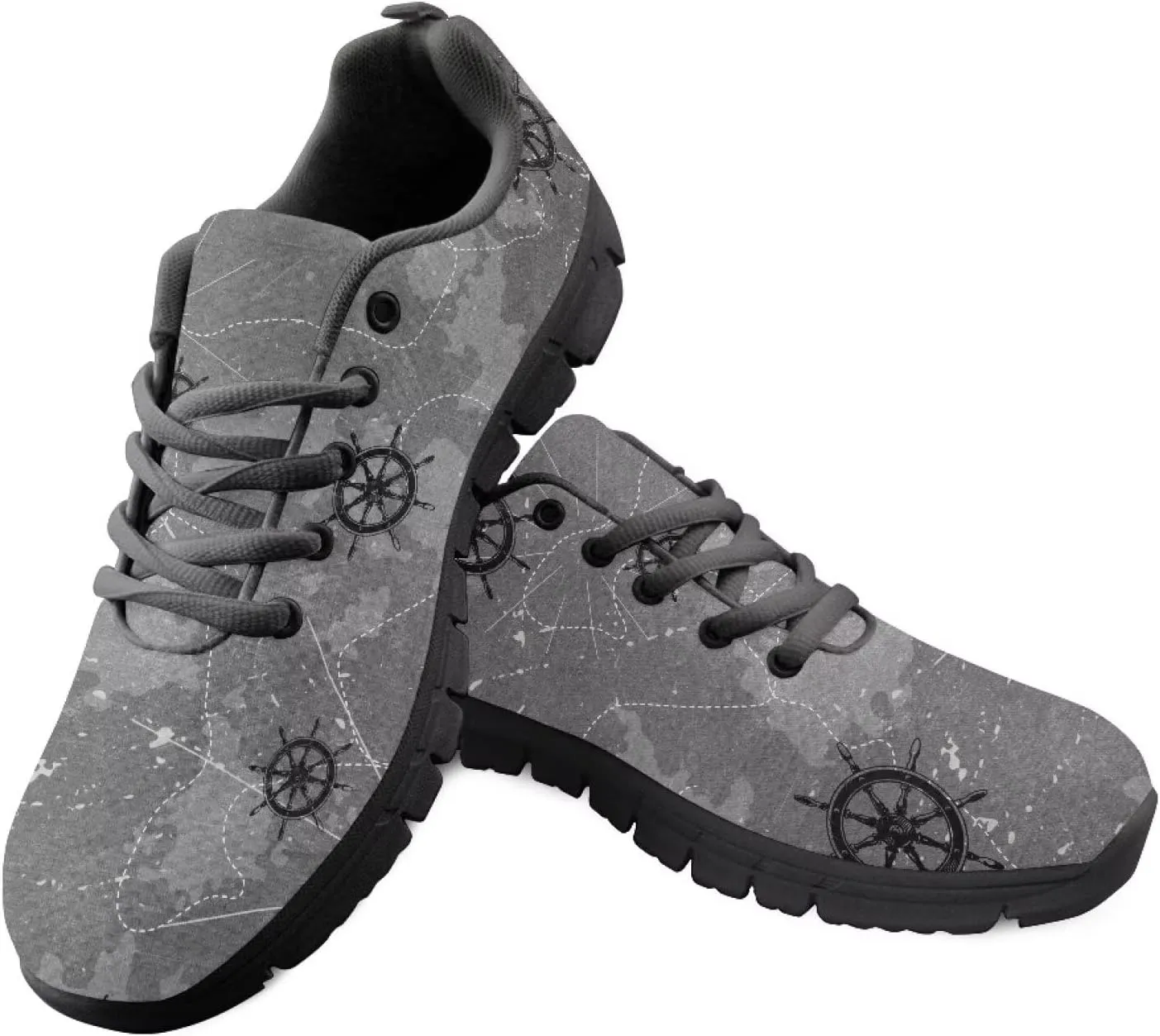 Lightweight EVA Running Shoes - Breathable Mesh, Non-Slip Sole for Men, Perfect for Gym, Walking, and Travel