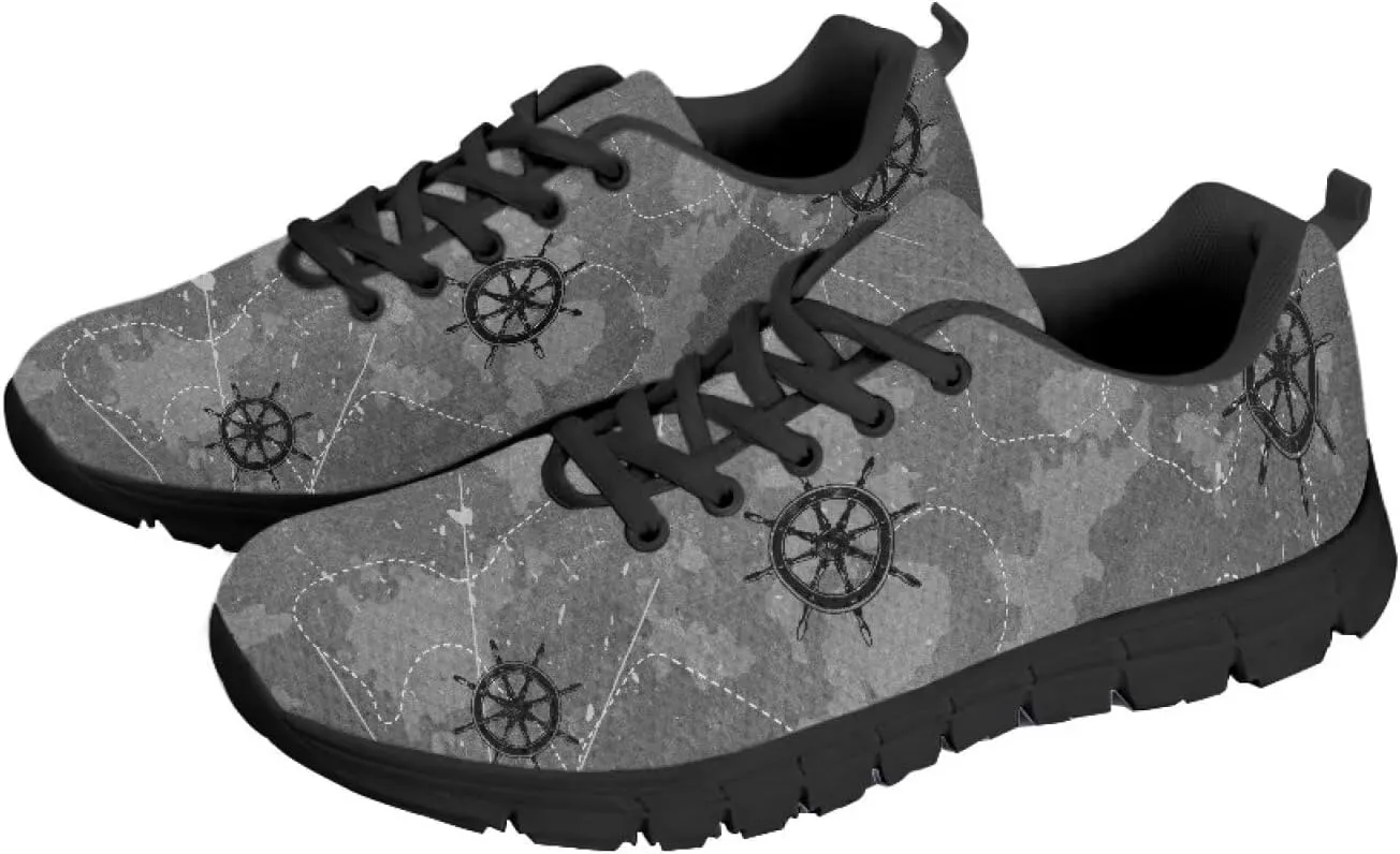 Lightweight EVA Running Shoes - Breathable Mesh, Non-Slip Sole for Men, Perfect for Gym, Walking, and Travel
