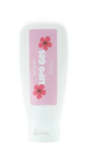 Lipo Gel Body Slimming Treatment, Cellulite Reduction Cream for Belly, Thighs and Waist, Natural Firming Formula