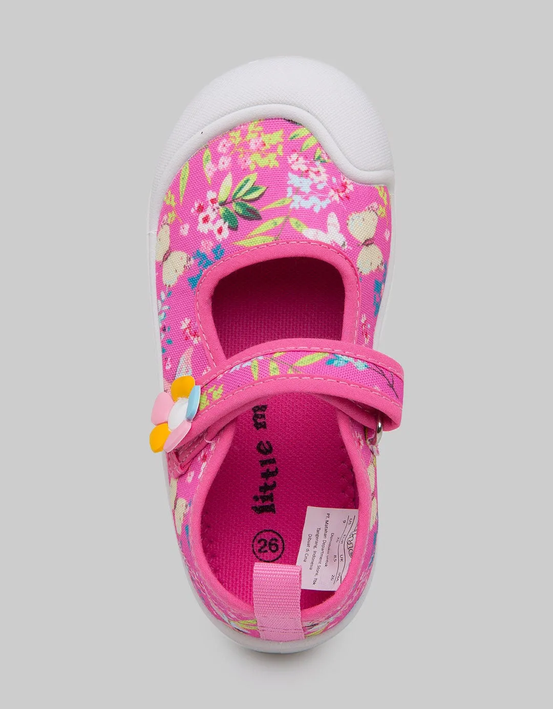 Little M Slip On Girls Krlg2
