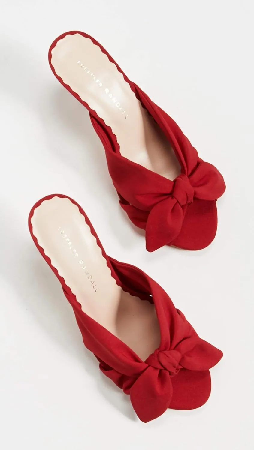 Loeffler Randall Women's Luisa-CRP Heeled Sandal